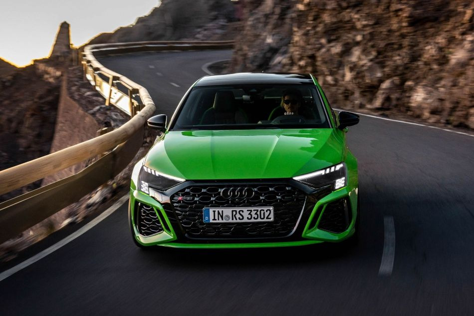 Audi RS 3: recenzja kompaktowego sportowego sedana