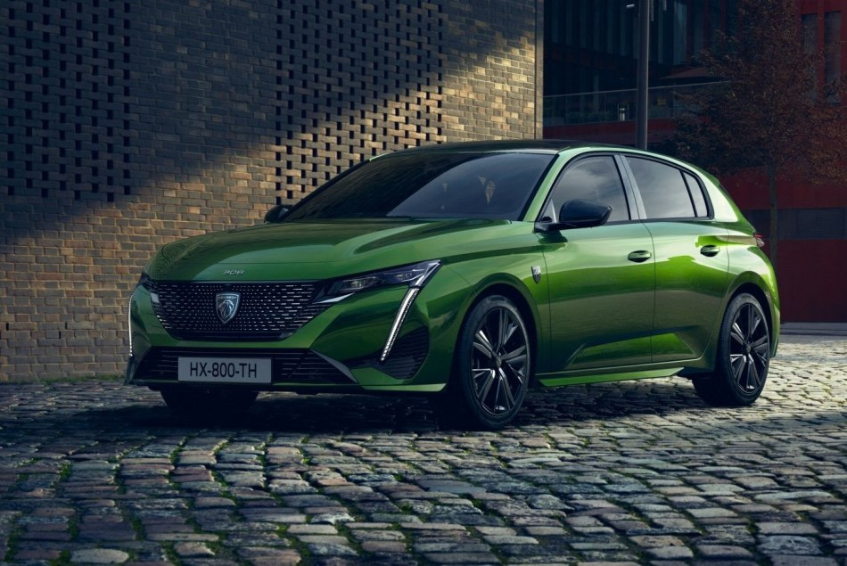 Recenzja Peugeota 308: hatchback trzeciej generacji