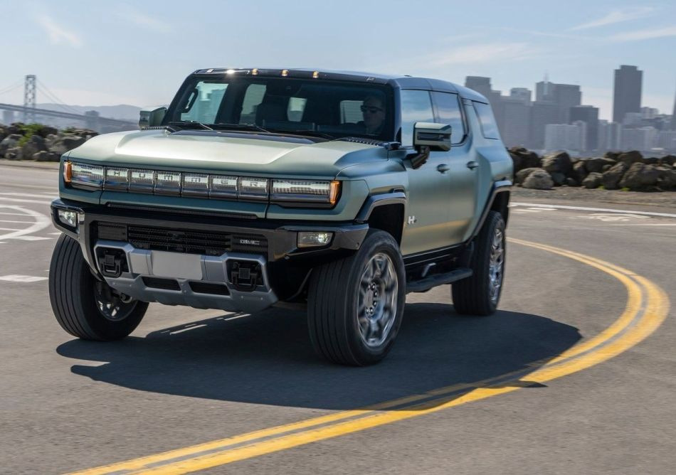Recenzja SUV-a Hummer EV: elektryczny SUV nowej generacji