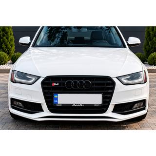Przedni Czarny Grill S-Style (2012-2015) zdjęcia 1
