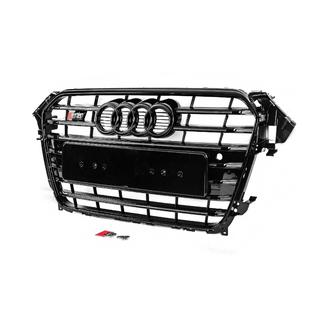 Przedni Czarny Grill S-Style (2012-2015) zdjęcia 3