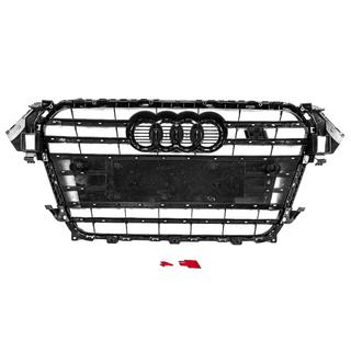 Przedni Czarny Grill S-Style (2012-2015) zdjęcia 4