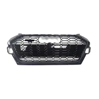 Przedni grill w stylu RS (2019-2024, czarny)
