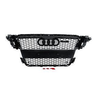 Atrapa Przednia RS-Style (2007-2011, czarna) Audi A5 2007-2015 zdjęcia 4