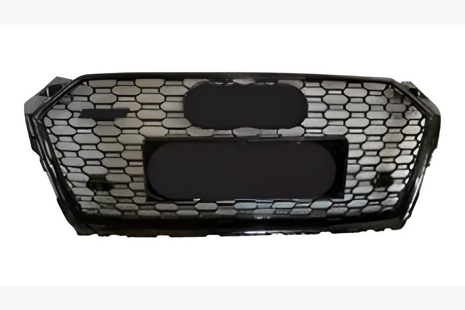 Audi A5 2016-2025 Atrapa Przednia RS-Style (2016-2019, czarna) Image