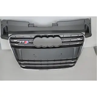 Atrapa przednia S-Style (2008-2014, czarna z chromem)