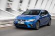 Przegląd zaktualizowanego SEAT-a Ibizy: jasny i nowoczesny hatchback zdjęcia 4