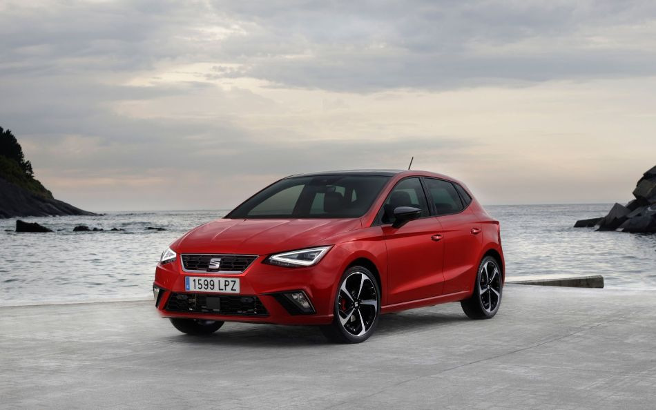 Przegląd zaktualizowanego SEAT-a Ibizy: jasny i nowoczesny hatchback
