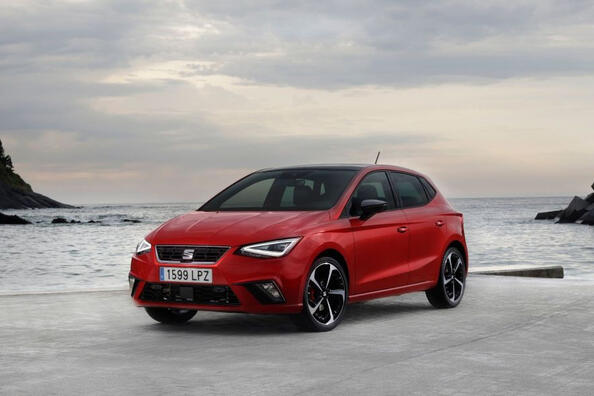 Przegląd zaktualizowanego SEAT-a Ibizy: jasny i nowoczesny hatchback