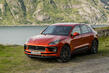 Recenzja Porsche Macan: lifting twarzy 2021 zdjęcia 2
