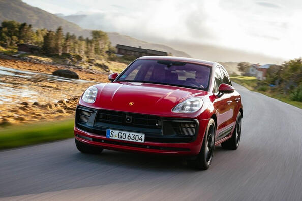 Recenzja Porsche Macan: lifting twarzy 2021
