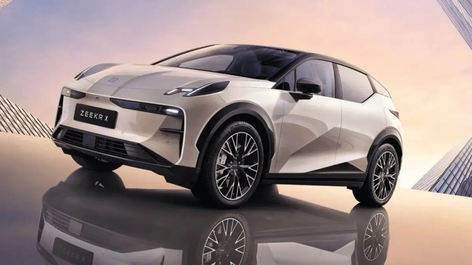 Recenzja Zeekr X: kompaktowy crossover z ambicjami premium