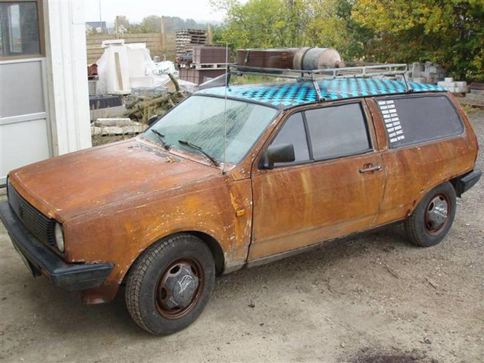 Rat Look: Tuning z duszą zardzewiałego metalu