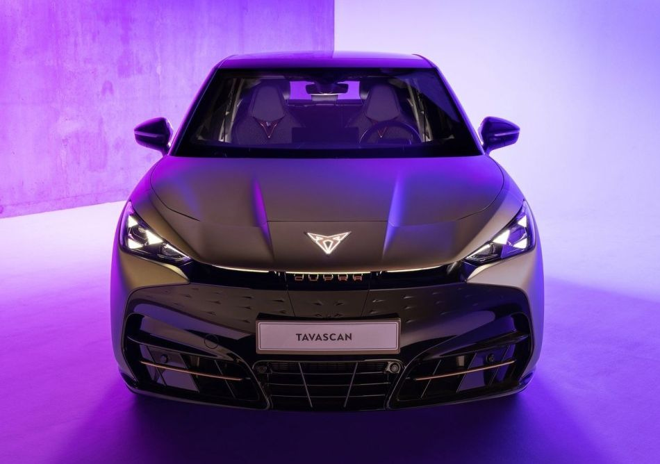 Cupra Tavascan: recenzja elektrycznego crossovera