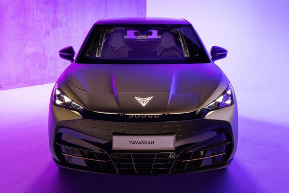 Cupra Tavascan: recenzja elektrycznego crossovera