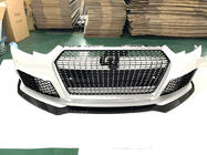 Audi A4 B9 2015-2024 Przedni grill S-Style Diamond (2015-2019) zdjęcia 1