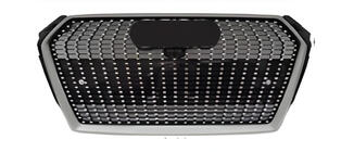 Audi A4 B9 2015-2024 Przedni grill S-Style Diamond (2015-2019) zdjęcia 2
