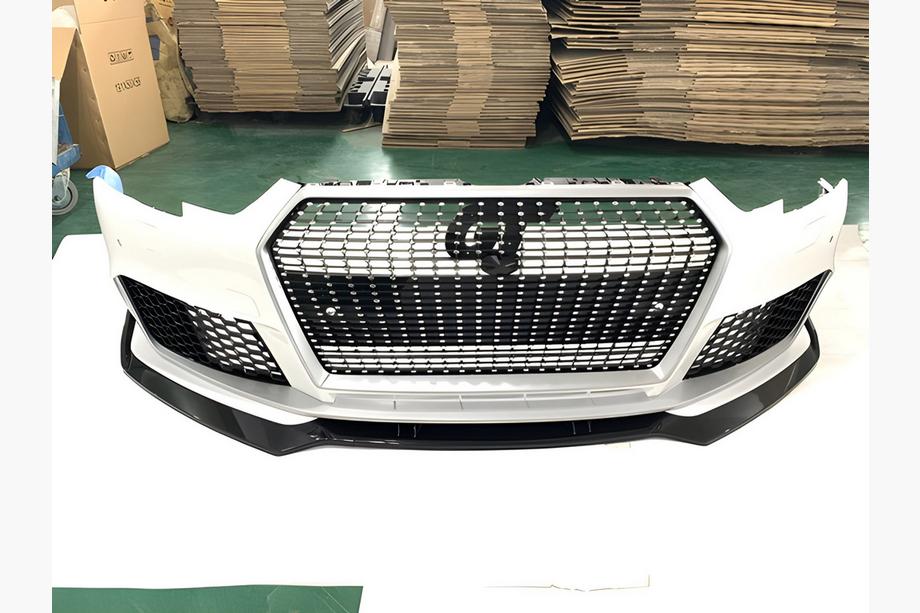 Audi A4 B9 2015-2024 Przedni grill S-Style Diamond (2015-2019) Image