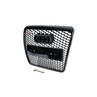 Przedni grill RS-Style (czarny) zdjęcia 2