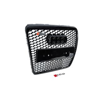 Przedni grill RS-Style (czarny) zdjęcia 3