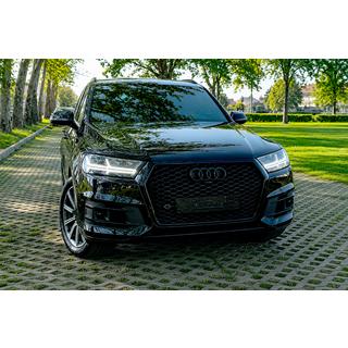 Atrapa przednia RS-Style (2015-2019, czarna) Audi Q7 2015–2026 zdjęcia 3