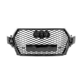 Atrapa przednia RS-Style (2015-2019, czarna) Audi Q7 2015–2026 zdjęcia 2