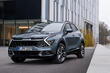 Recenzja KIA Sportage piątej generacji 2021 zdjęcia 2