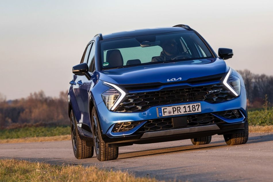 Recenzja KIA Sportage piątej generacji 2021
