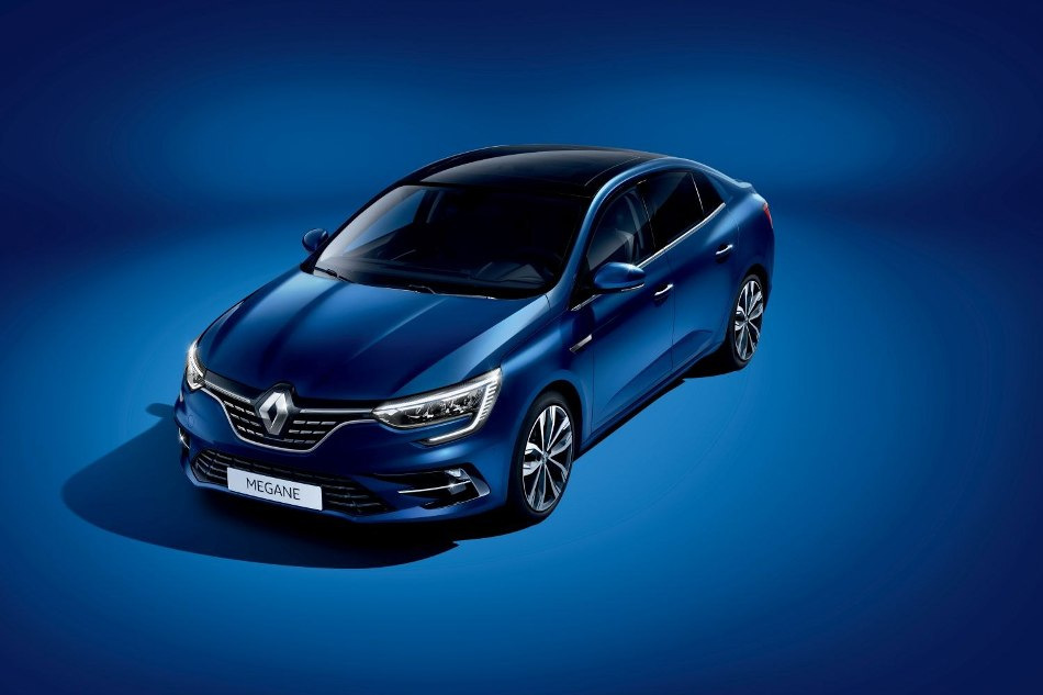 Recenzja sedana Renault Megane: modyfikacja zmiany stylizacji