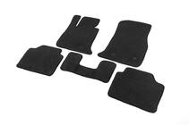 BMW 4 Series F32/F33/F36 2012-2020 Dywaniki EVA V1 (czarne) zdjęcia 2