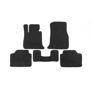 Dywaniki EVA V1 (czarne) BMW 4 Series F32/F33/F36 2012-2020 zdjęcia 1