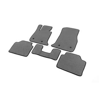 Dywaniki EVA V1 (Szare) BMW 4 Series F32/F33/F36 2012-2020 zdjęcia 2
