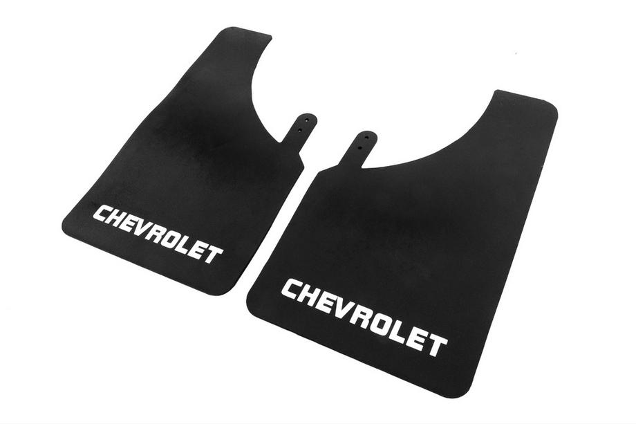 Chevrolet Uniwersalne chlapacze Polytep (230*375, 2 szt.) Zdjęcia 2