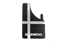 Daewoo Uniwersalne chlapacze Polytep (230*375, 2 szt.) zdjęcia 3