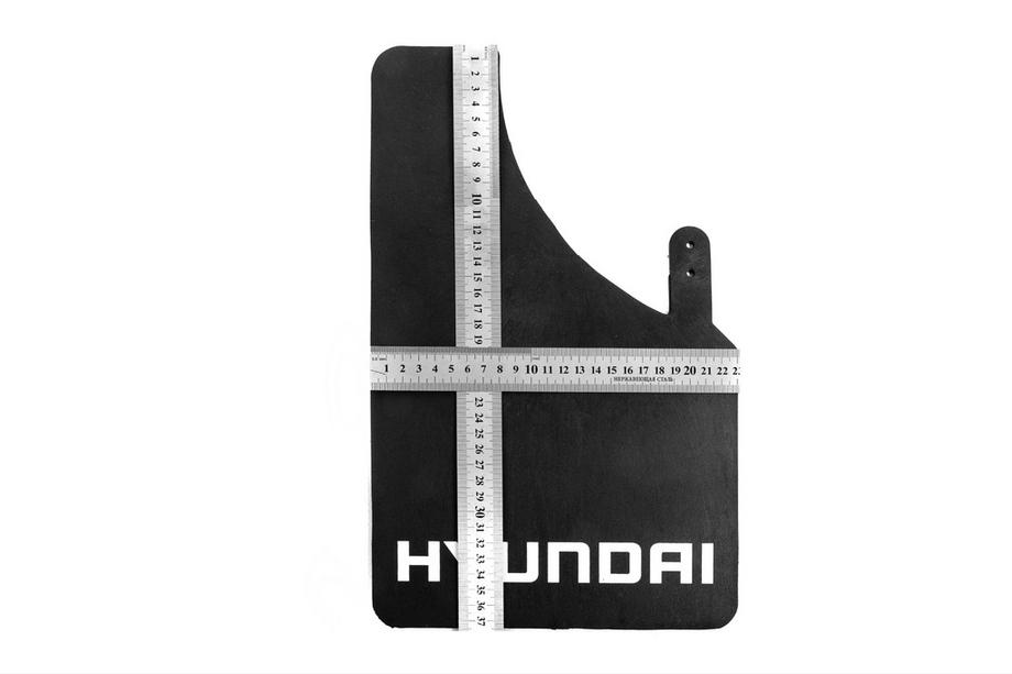Hyundai Uniwersalne chlapacze Polytep (230*375, 2 szt.) Zdjęcia 3