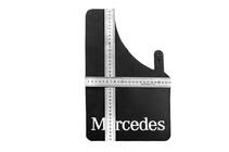 Mercedes-Benz Uniwersalne chlapacze Polytep (230*375, 2 szt.) zdjęcia 4