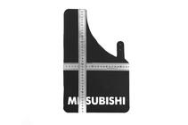 Mitsubishi Uniwersalne chlapacze Polytep (230*375, 2 szt.) zdjęcia 3