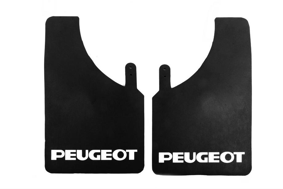 Peugeot Uniwersalne chlapacze Polytep (230*375, 2 szt.) Zdjęcia 1