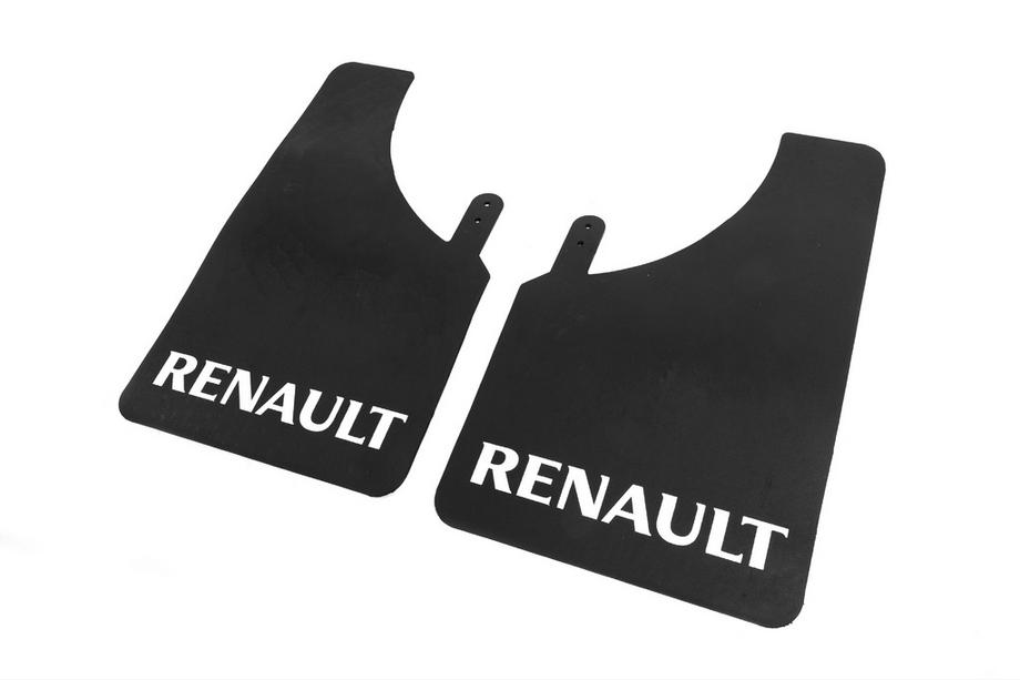 Renault Uniwersalne chlapacze Polytep (230*375, 2 szt.) Zdjęcia 2