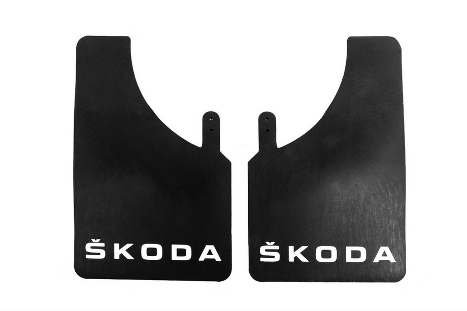 Skoda Uniwersalne chlapacze Polytep (230*375, 2 szt.) Zdjęcia 2