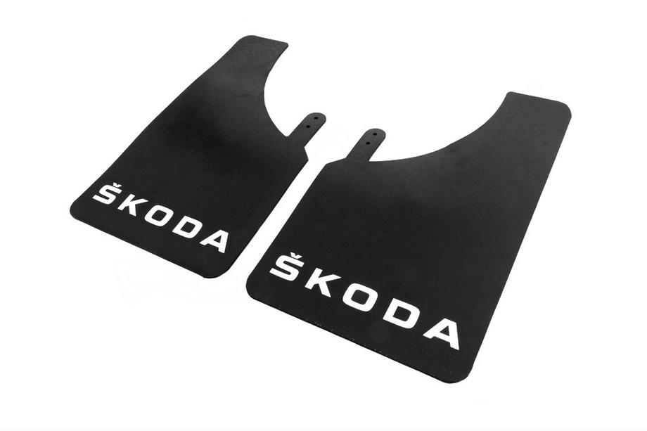Skoda Uniwersalne chlapacze Polytep (230*375, 2 szt.) Zdjęcia 6