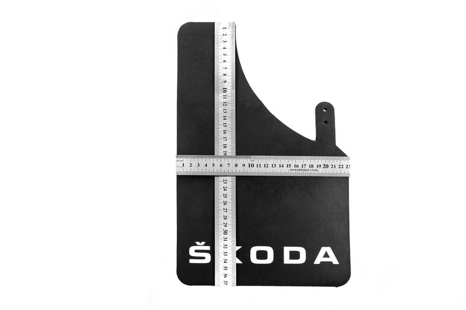 Skoda Uniwersalne chlapacze Polytep (230*375, 2 szt.) Zdjęcia 7