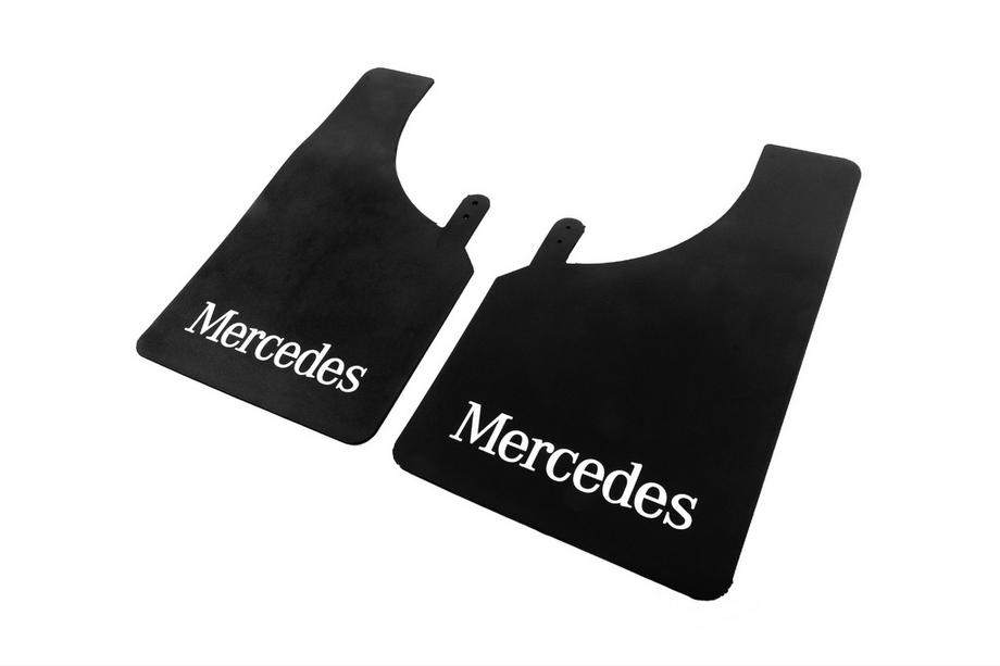 Mercedes-Benz Chlapacze Polytep (280*440, 2 szt.) Zdjęcia 2