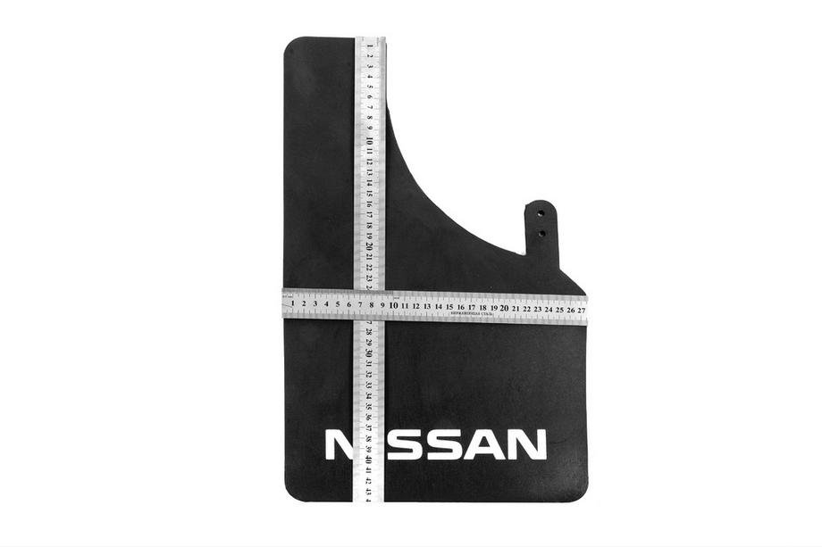 Nissan Chlapacze Polytep (280*440, 2 szt.) Zdjęcia 3