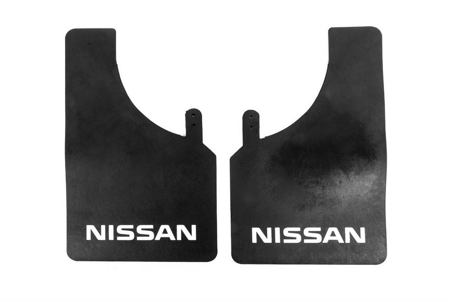 Nissan Chlapacze Polytep (280*440, 2 szt.) Zdjęcia 1