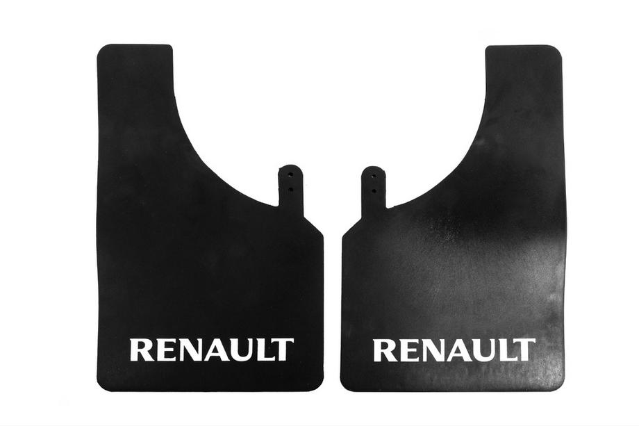 Renault Chlapacze Polytep (280*440, 2 szt.) Zdjęcia 1