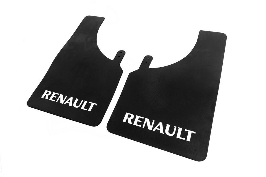 Renault Chlapacze Polytep (280*440, 2 szt.) Zdjęcia 2
