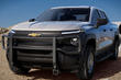 Recenzja elektrycznego pickupa Chevroleta Silverado EV zdjęcia 2