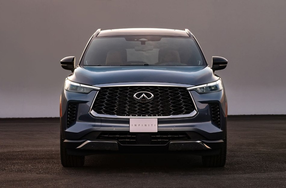 Infiniti QX60 drugiej generacji: recenzja