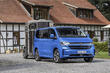 Recenzja Volkswagena Caravelle T7 z 2024 roku zdjęcia 2